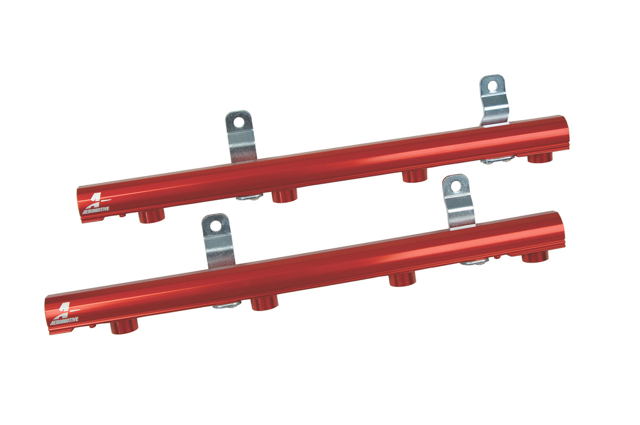 Aeromotive 1997-2005 Ford 5.4 Liter 2 valve Fuel Rails (non lightning truck) 14117