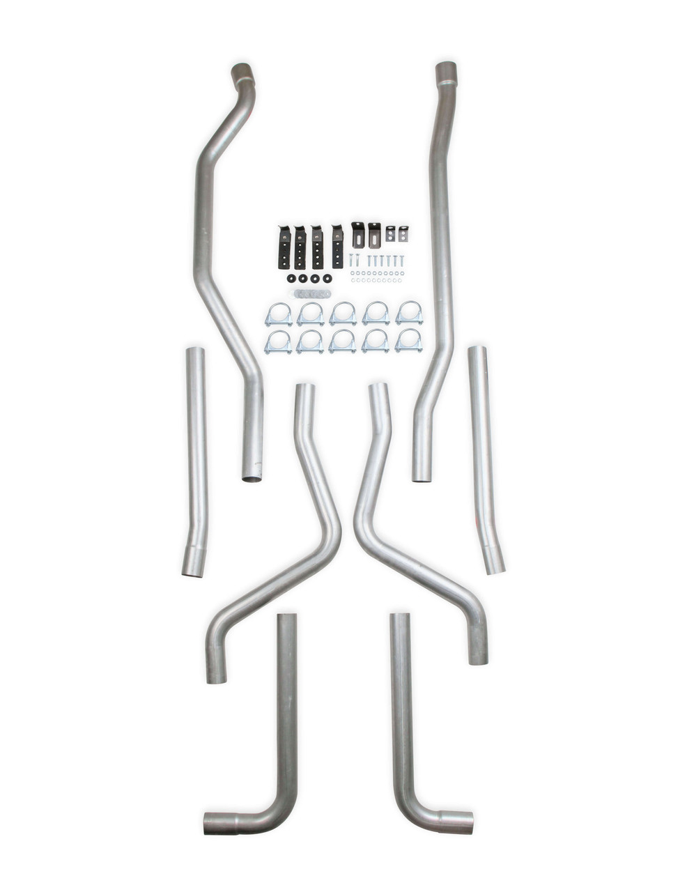 Flowtech Header Back Exhaust System (73-74 Chevrolet 305-400 Engine) 51525FLT