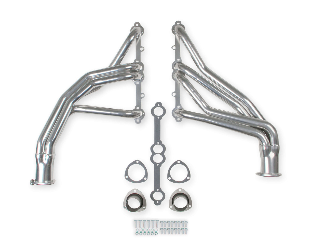 Flowtech Long Tube Header Ceramic Coated (66-74 Chevy/GMC Pickup) 31500FLT
