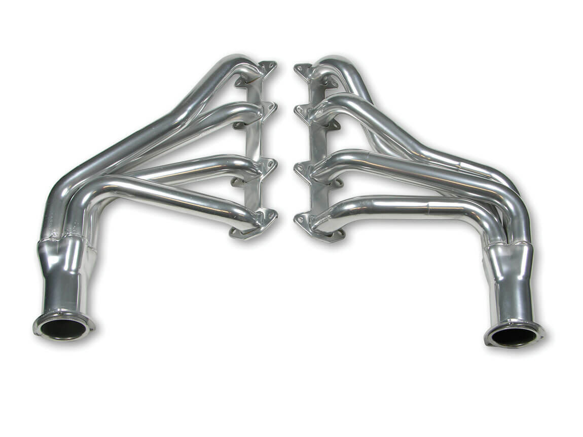 Flowtech Long Tube Header Ceramic Coated (65-74 F150) 32540FLT