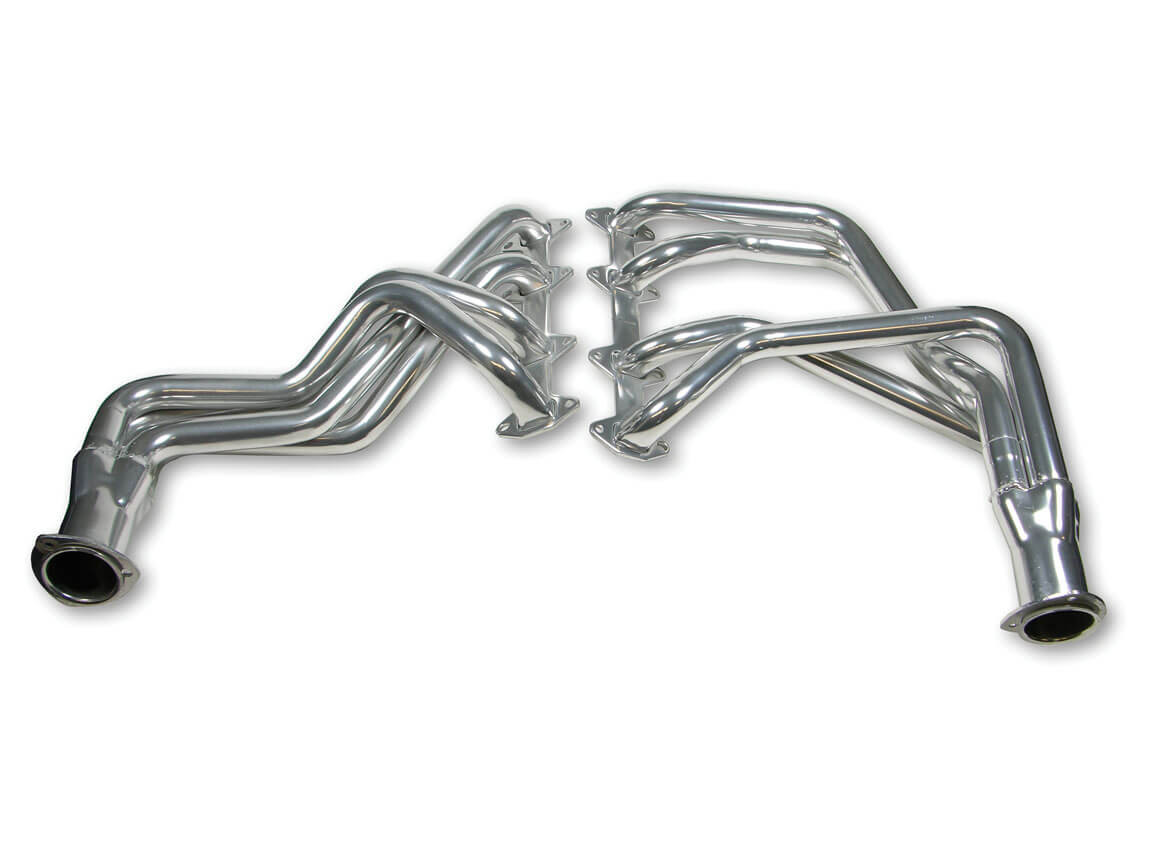 Flowtech Long Tube Header Ceramic Coated (65-74 F150) 32542FLT