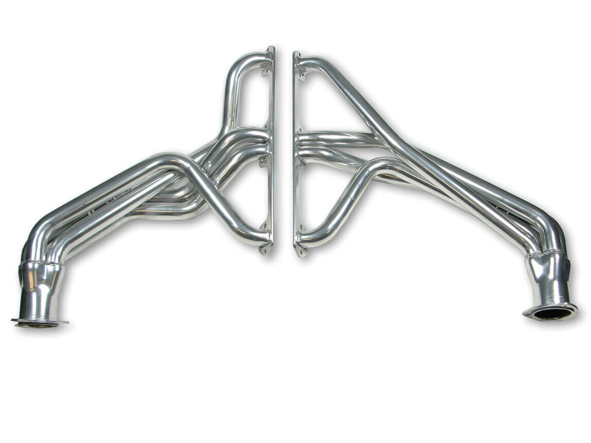 Flowtech Long Tube Header Ceramic Coated (72-74 Jeep CJ5/CJ6) 33550FLT