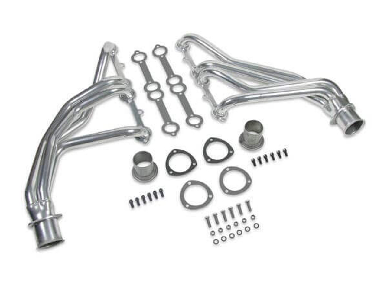 Flowtech Long Tube Header Ceramic Coated (75-87 Chevy/GMC Pickup) 63006FLT