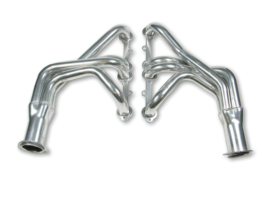Flowtech Long Tube Header Ceramic Coated (63-74 Corvette) 31106FLT