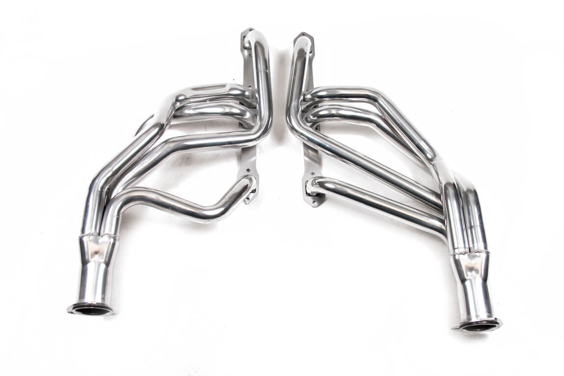 Flowtech Long Tube Header Ceramic Coated (70-74 Challenger/Barracuda) 33130FLT