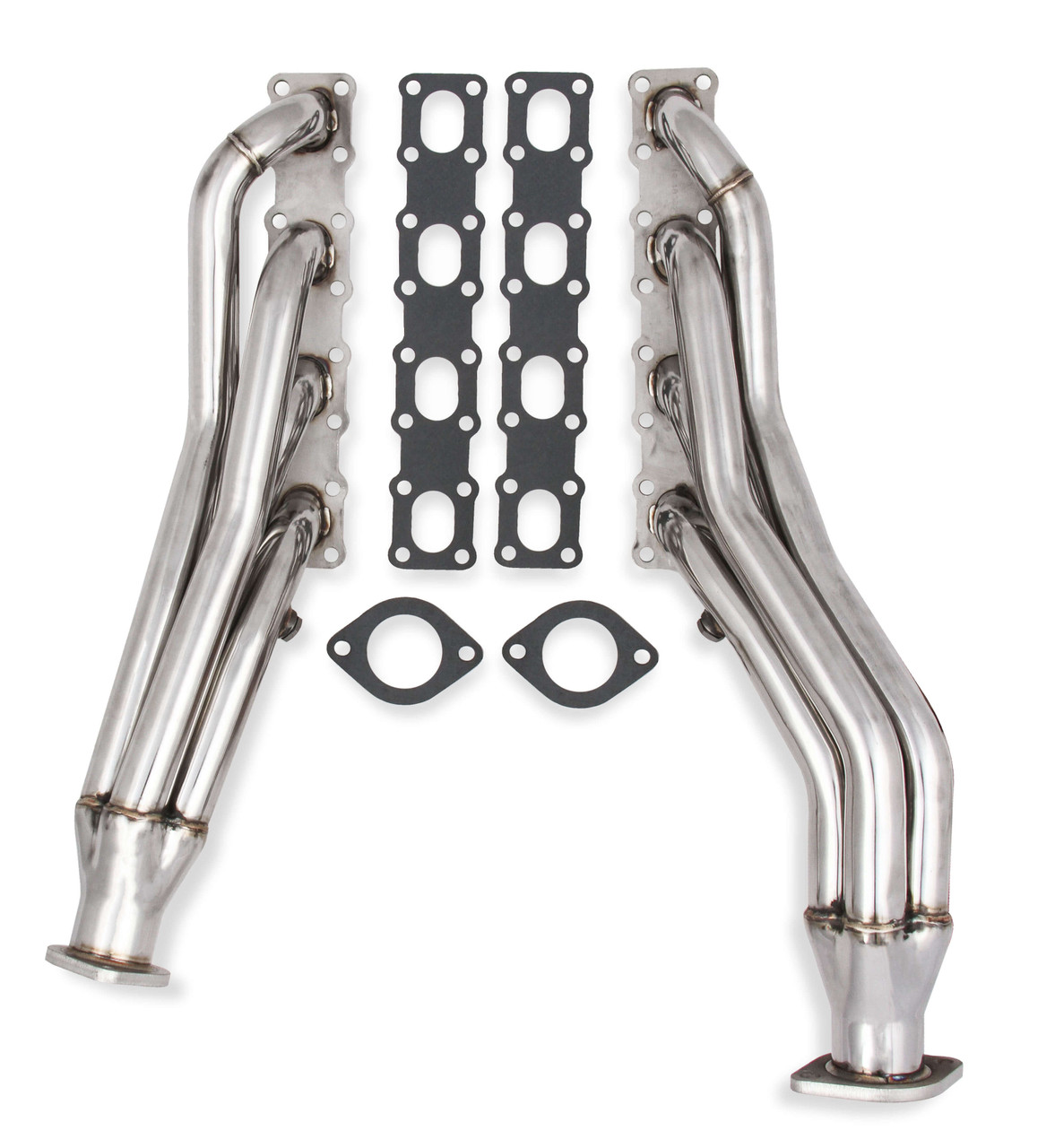 Flowtech Long Tube Headers 04 15 Titan Armada 18001FLT