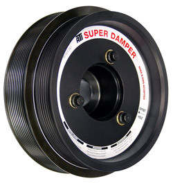 ATI Super Damper 15% Overdrive (2007 - 2014 Shelby GT500 / Super Cobra Jet) ATI918046
