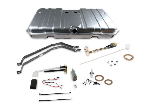 Holley Sniper EFI Fuel Tank System 400 LPH (71-72 Chevy Nova) 19-416