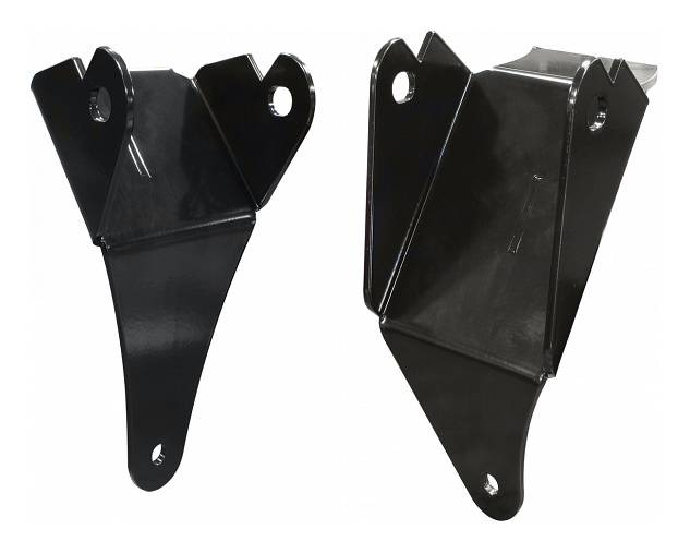 QA1 Engine Mount Kit - LS (1979 - 2004 Mustang) 52115