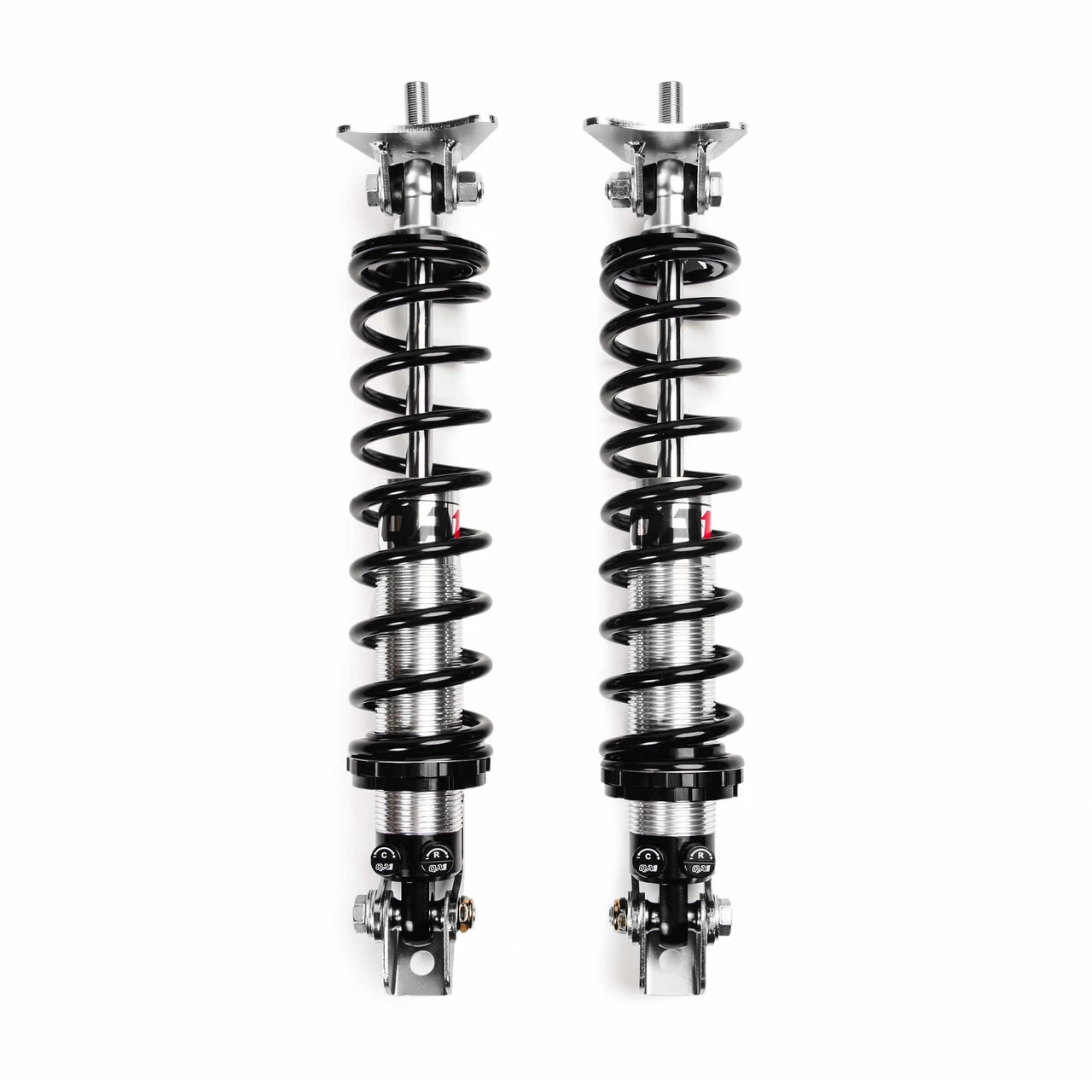 QA1 Pro Coil Shock System - Rear - Double Adjustable - 110LBS (1982 - 2002 Camaro) RCK52627
