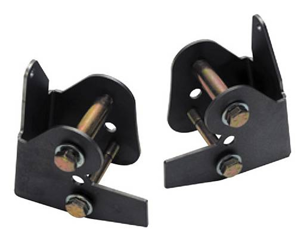QA1 Trailing Arm Relocation Brackets