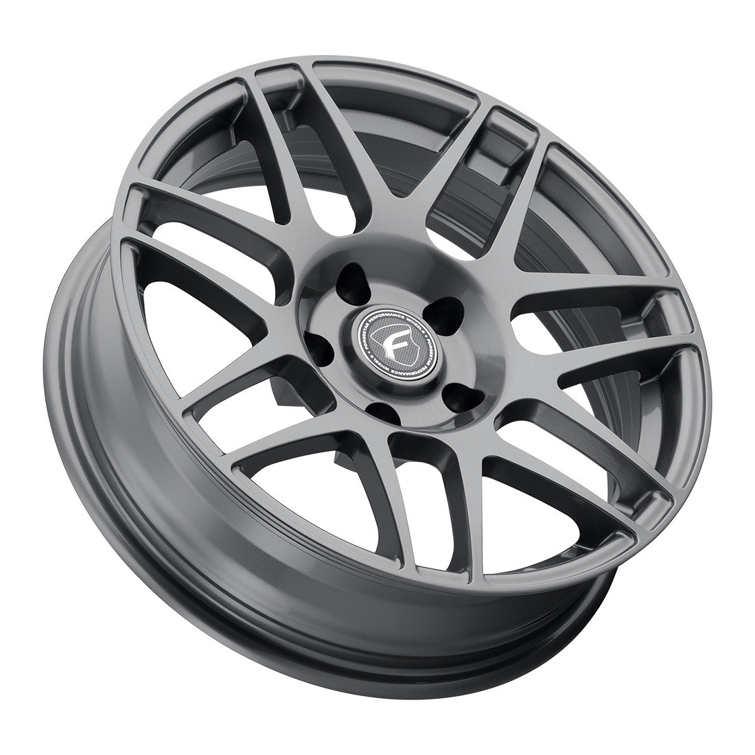 Forgestar 18x5 F14 Drag Wheel | 5x114.3 | -23 | 2005-2023 Mustang ...