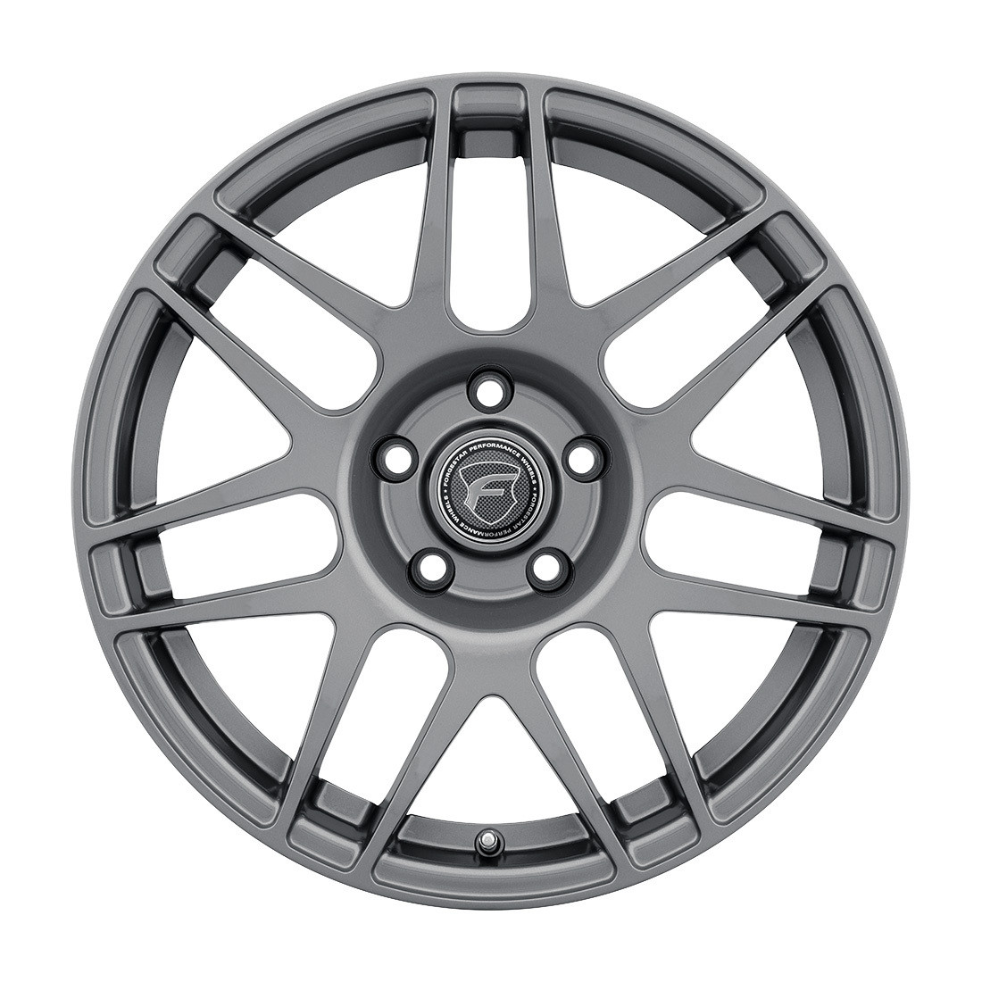 Forgestar 18x5 F14 Drag Wheel | 5x114.3 | -23 | 2005-2023 Mustang ...