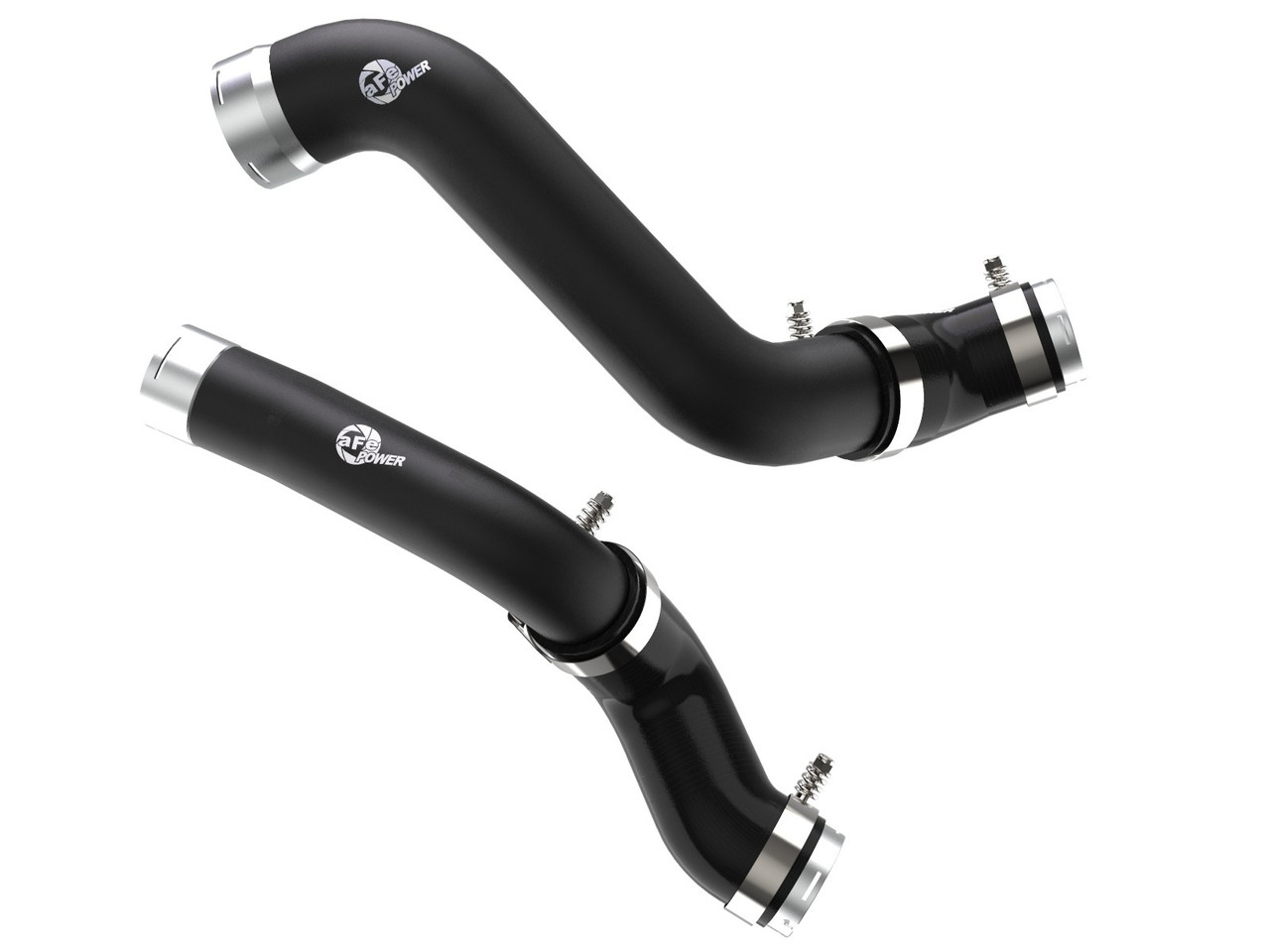 aFe BladeRunner Intercooler Hot & Cold Side Tubes (19-20 GM 1500 L4) 46-20424-B