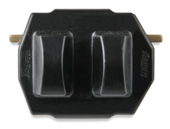 GM LS/LT and Mopar Gen III Hemi Polyurethane Engine Mount Insert - Black (GM LS/LT & Mopar Gen III Hemi Swap) 71221016HKR