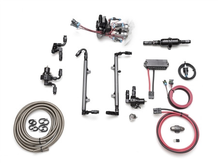 Fore Innovations Fuel System Level 2 Triple Pump (2018 - 2025 F150) 91-632