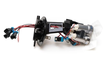 Fore Innovations Triple Pump Module (2015 - 2026 F150 / 2023 - 2026 Raptor R) 91-900