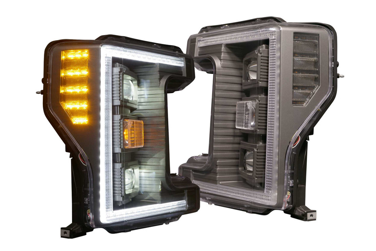 Morimoto xb hybrid f250 cheap