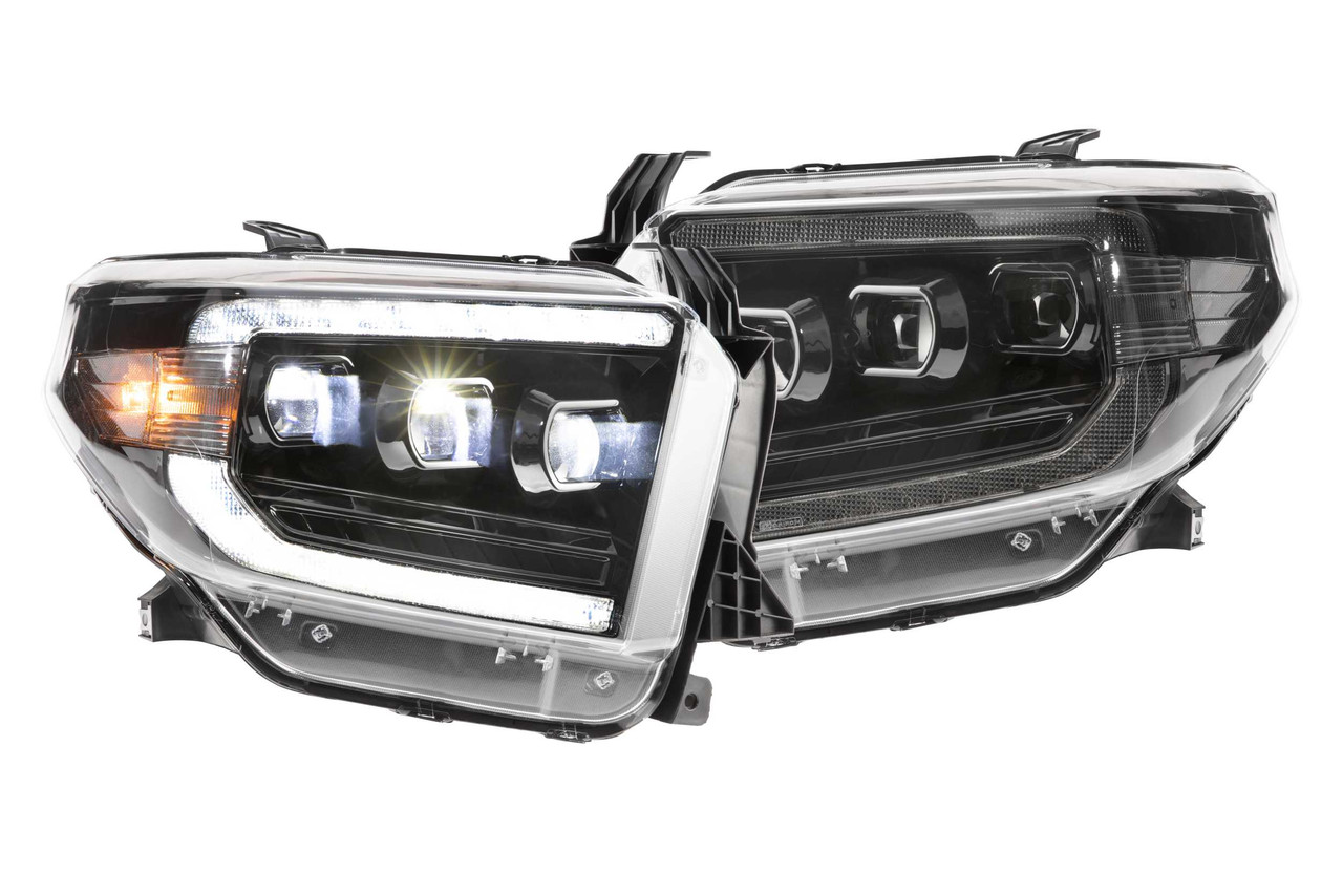 Morimoto XB LED Projector Headlights (14-20 Toyota Tundra) LF532