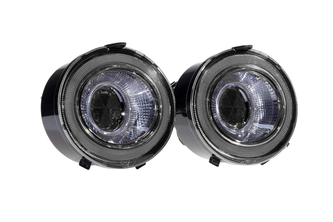 Morimoto XB LED Tail Lights Smoked (05-13 Corvette) LF466