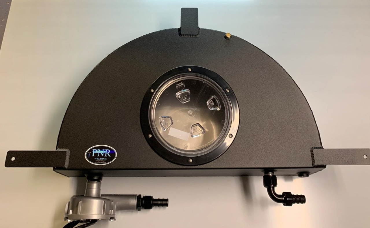 PNR Stage 3 Intercooler Tank Package (1979 - 1993 Foxbody Mustang)