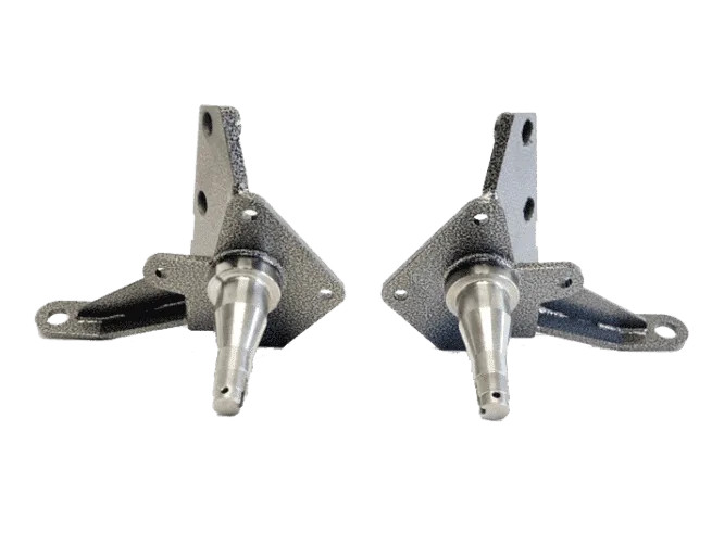 Team Z 2" Drop Spindles (79-04 Mustang) TZM-SPD-2