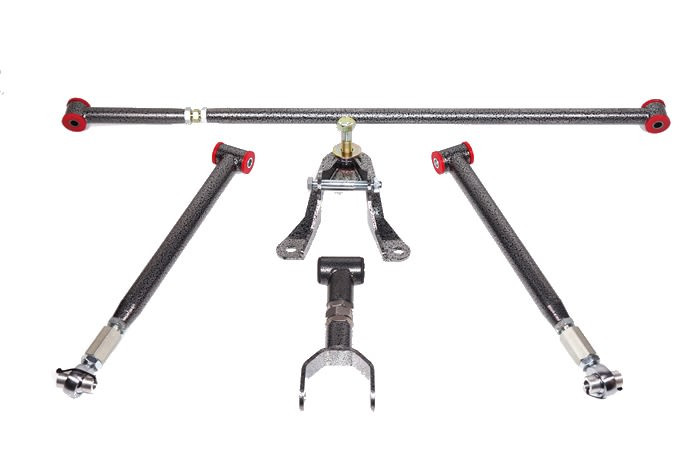 Team Z Rear Suspension Street Kit (2005-2014 Mustang S197) TZM