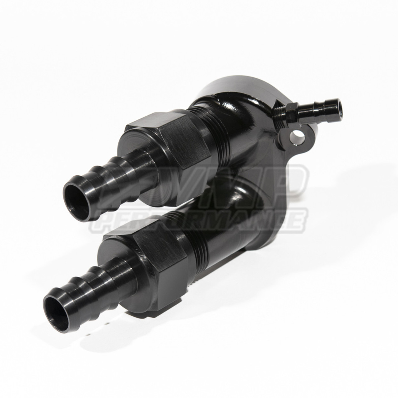 VMP Superchargers 16AN High Flow Water Manifold (2020 - 2022 GT500 / 2023 - 2024 Raptor 5.2L) VMP-SUC053