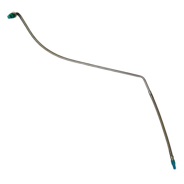 J&M High Performance Stainless Clutch Hose (2005 - 2014 Mustang) 21050