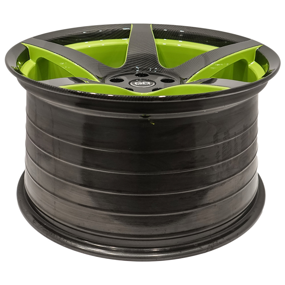 PROJECT 6GR 20x11 Shelby GT500 FIVE WHEEL - Beefcake Racing