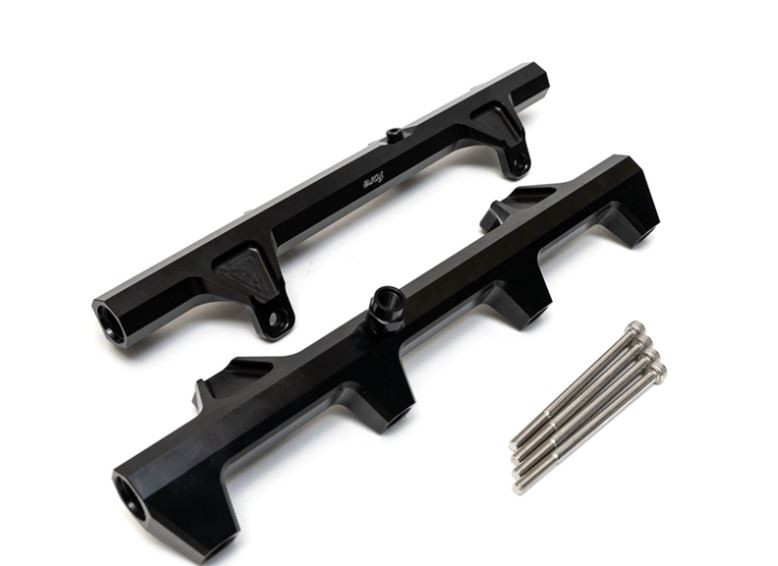 Fore Innovations Predator Fuel Rails (2020-2021 Shelby GT500) 89-100