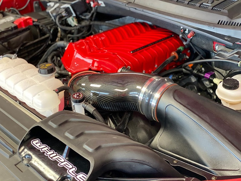 Whipple Stage 2 Gen 6 Supercharger F-150 5.0