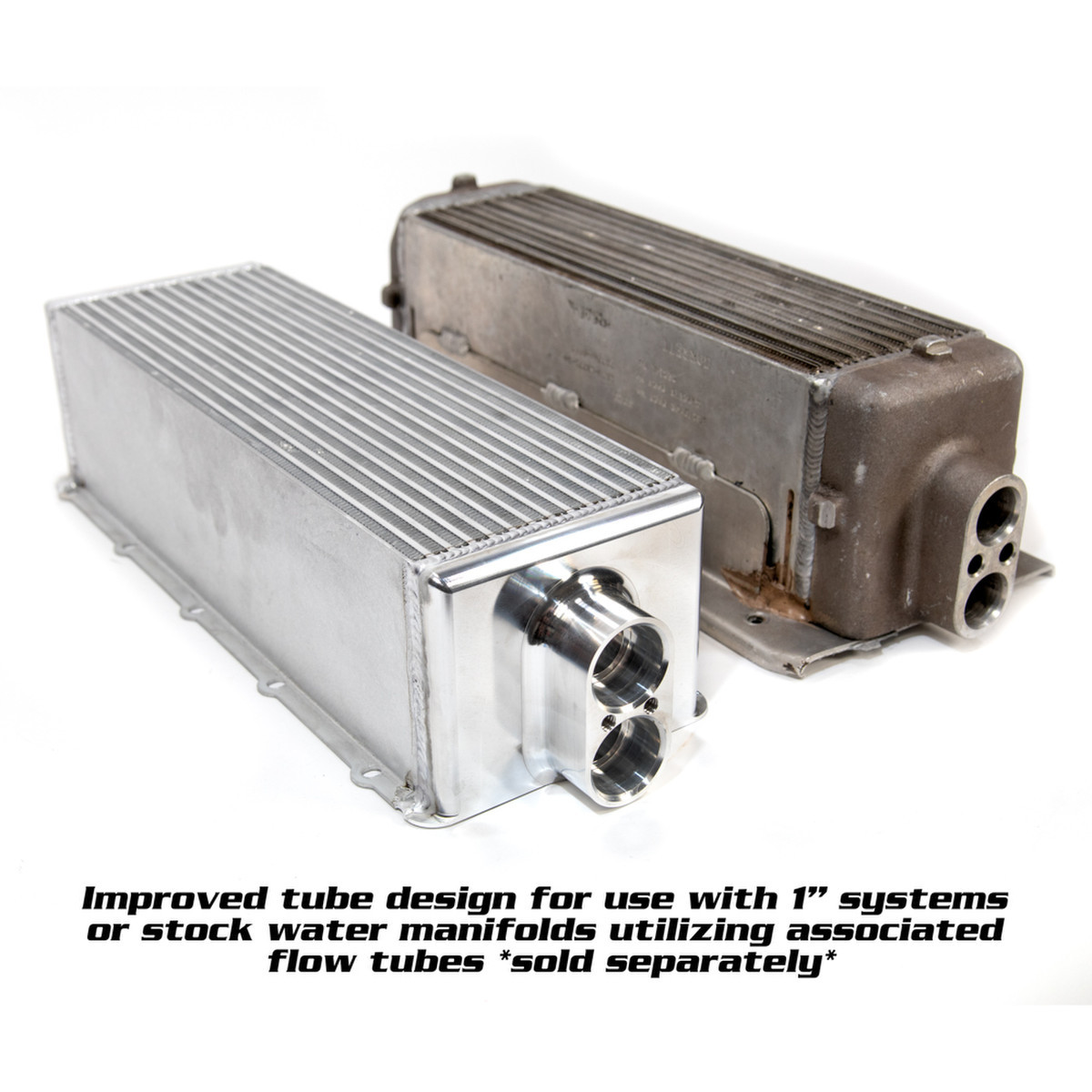 サベージフルチューンVG30 VMP 87mm Race Intercooler Upgrade (03-04 Cobra) VMP-SUC037