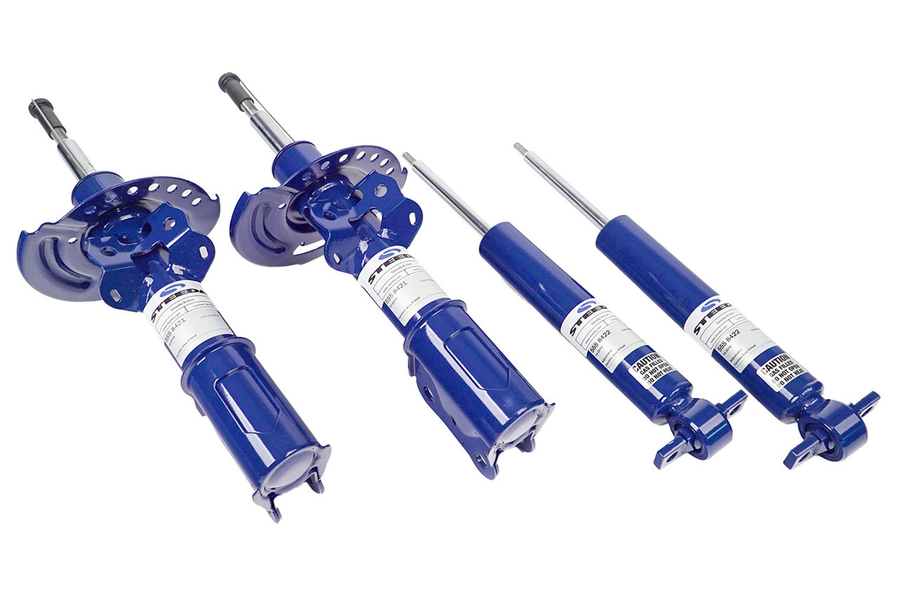 Steeda Pro Active Shocks & Struts 15-26 Mustang 555-8423