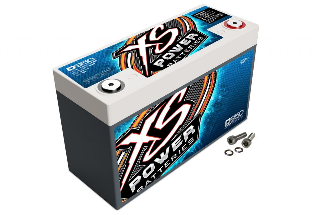XS Power D950 AGM 12V Battery