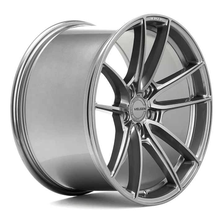 Velgen Lightweight VF5 Wheel 20X10 5x114.3 34 Offset (2015-2023 Mustang GT & V6) VF52010GGM1143470.5
