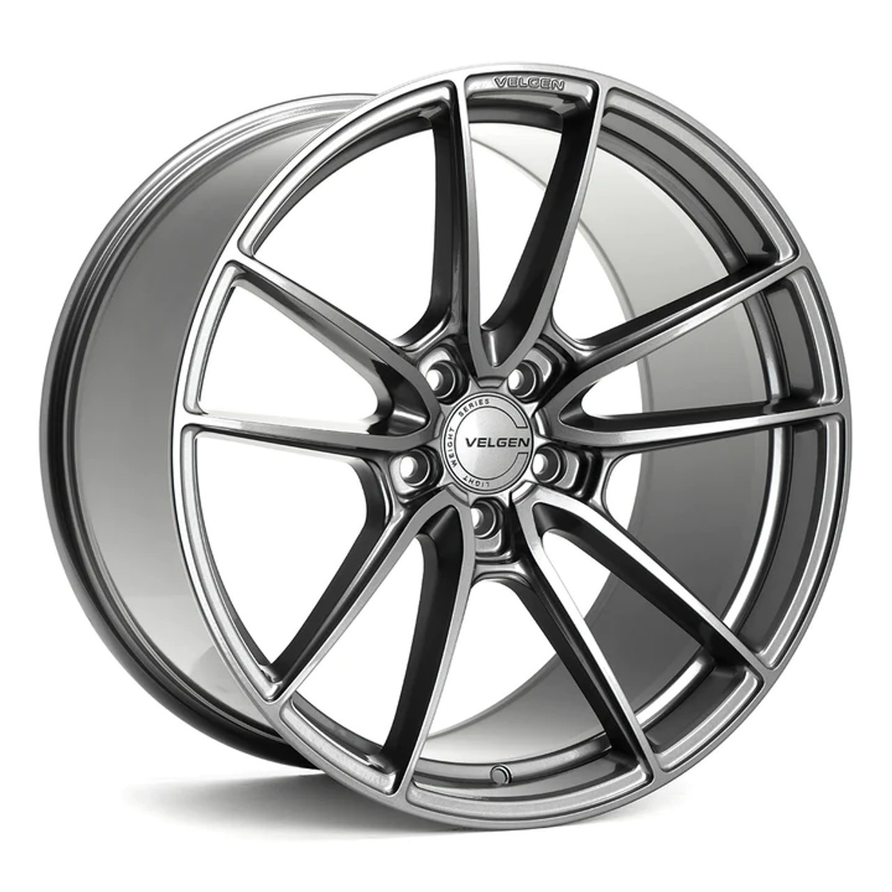 Velgen Lightweight VF5 22x10.5 Wheel 32 Offset (2011 - 2026 Durango / 2014 - 2021 Grand Cherokee)