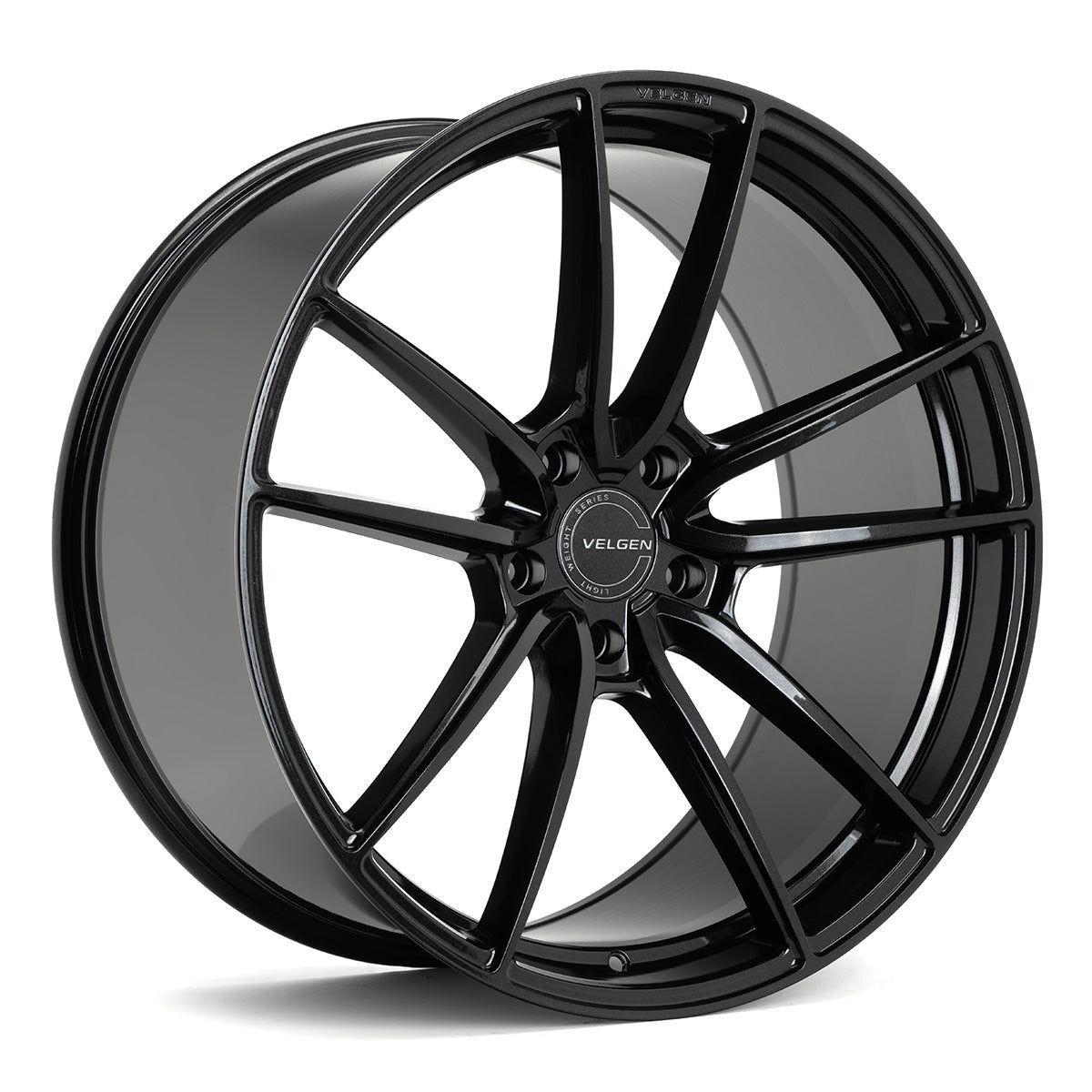 Velgen Lightweight VF5 20X10 Wheel 35 Offset (2014 - 2019 Corvette C7)