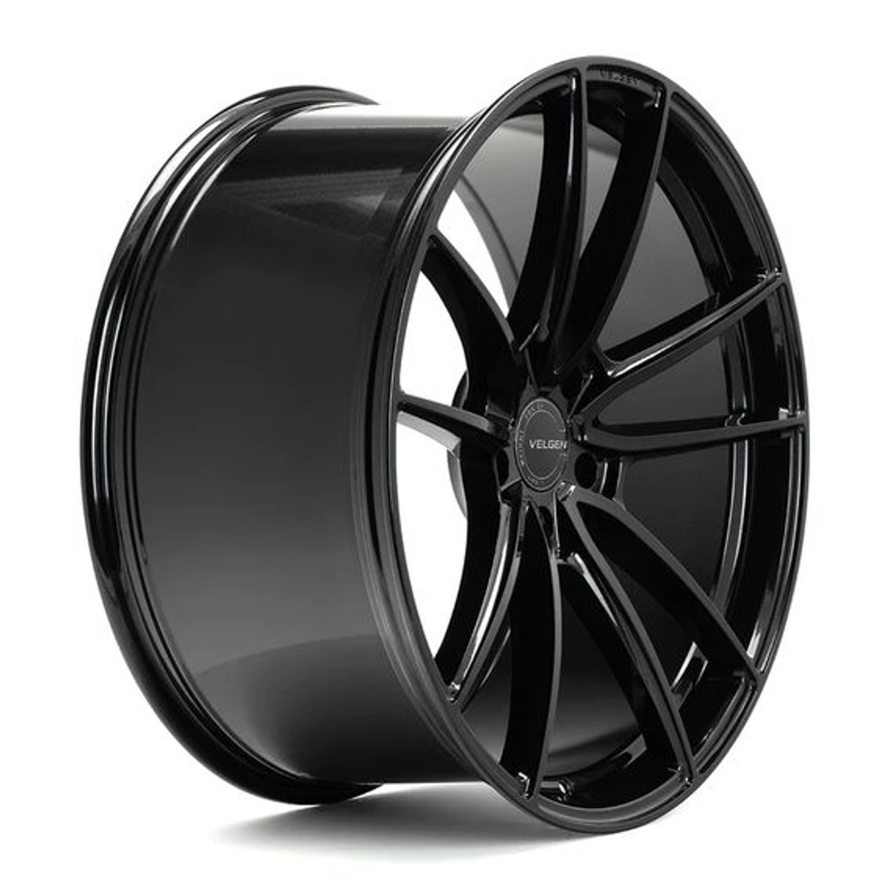 Velgen Flow Form VF5 Wheel 20X12 5x120 53 Offset (2014-2019 Corvette C7 / Z06 / GS) VF52012GBS1205370.3