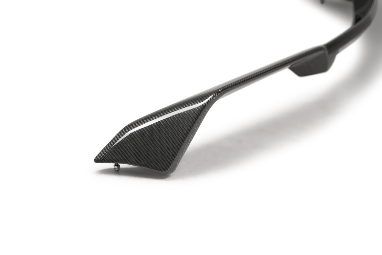 Anderson Composites Carbon Fiber Rear Spoiler - Type Z51 (2020 - 2026 Corvette C8) AC-RS20CHC8-Z51