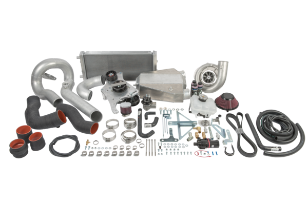 Vortech V-3 Si-Trim complete supercharger kit for 20152019 Dodge Challenger 5.7L