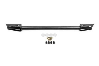 BMR Front K-Member Chassis Brace - Black (2015 - 2026 Mustang) CB763H