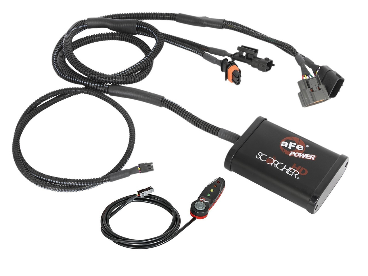 aFe Power Scorcher HD Power Module (2020-2021 Wrangler/Gladiator/Ram 1500) 77-46207