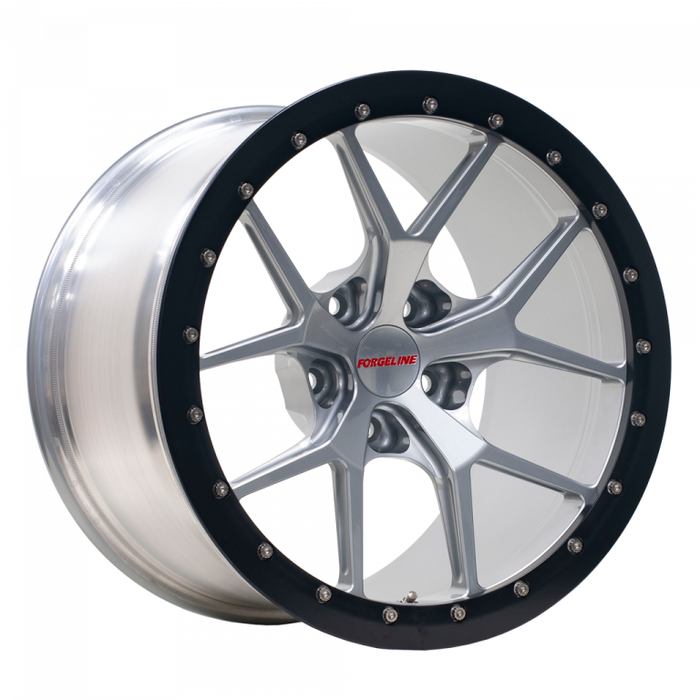 Forgeline VX1R Beadlock 19x12.0 Drag Racing Series Wheel
