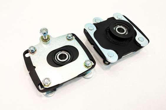 Kelltrac Caster Camber Plates for Coilovers (2005-2014 S197 Mustang) KTI-CCP05CO