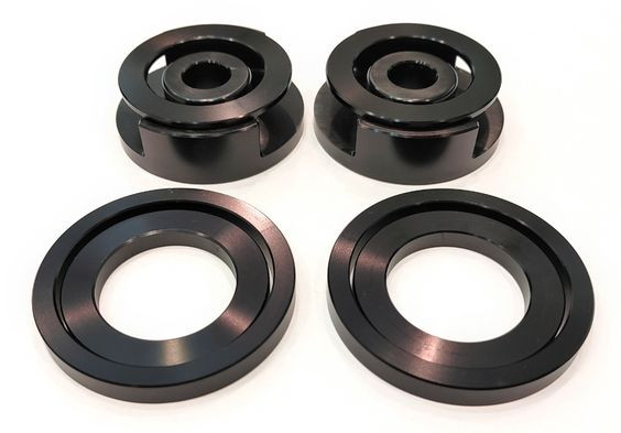 KellTrac IRS Subframe "Posi-Loc" System (2015 - 2026 Mustang) KTI-BUK15RS