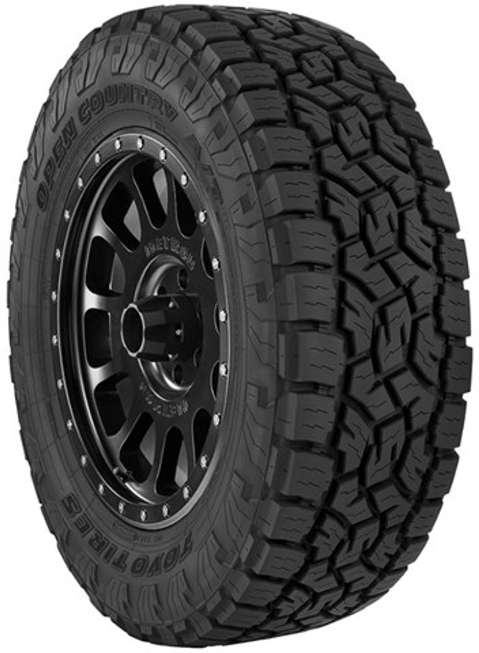 Toyo Tires Open Country A T III 35x12.50R18LT, 355970