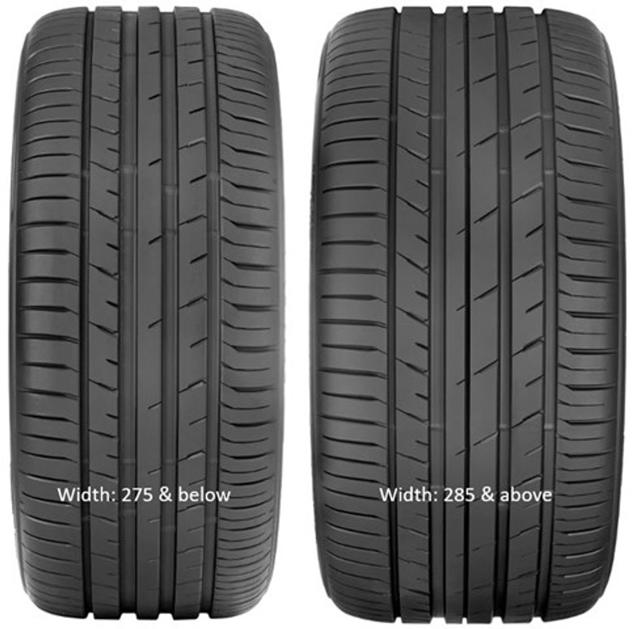 Toyo Proxes Sport 245/35ZR20 Max Performance Summer Tire 136160