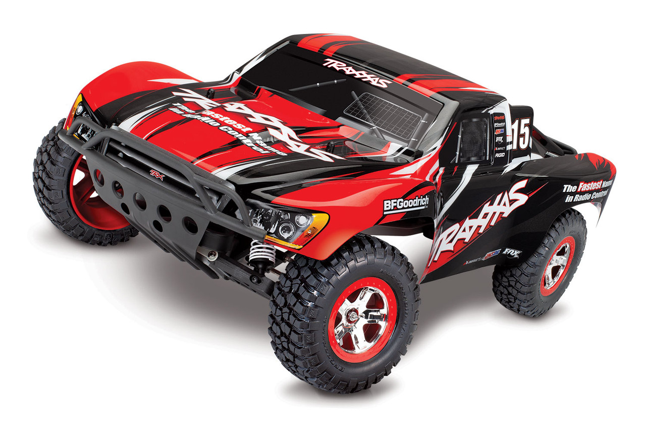 Traxxas electric remote control shop cars