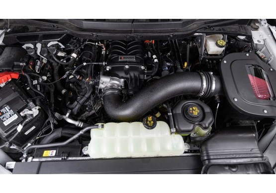 Roush Supercharger Kit 705HP (2021 - 2026 F150 5.0) 422240